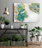 Lichen 3 by Elisa Sheehan on GIANT ART - multicolor abstracts; contemporary