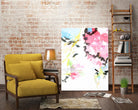 Spring Blossoms 2 by Elisa Sheehan on GIANT ART - multicolor abstracts; contemporary