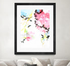 Spring Blossoms 2 by Elisa Sheehan on GIANT ART - multicolor abstracts; contemporary