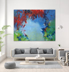 The Cure 2 by Elisa Sheehan on GIANT ART - multicolor abstracts; contemporary