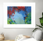 The Cure 2 by Elisa Sheehan on GIANT ART - multicolor abstracts; contemporary