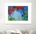 The Cure 2 by Elisa Sheehan on GIANT ART - multicolor abstracts; contemporary