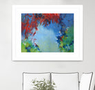 The Cure 2 by Elisa Sheehan on GIANT ART - multicolor abstracts; contemporary