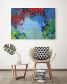 The Cure 2 by Elisa Sheehan on GIANT ART - multicolor abstracts; contemporary