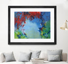 The Cure 2 by Elisa Sheehan on GIANT ART - multicolor abstracts; contemporary