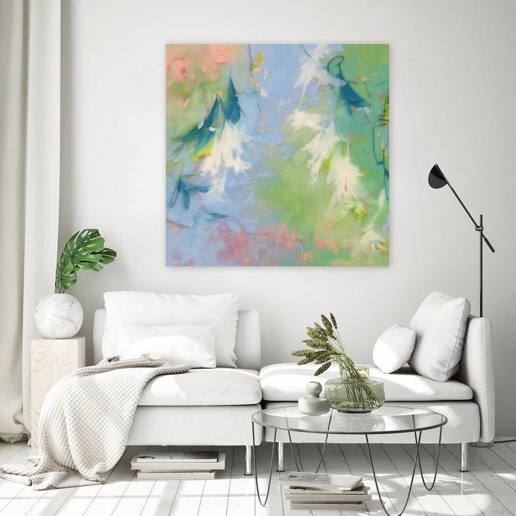 Wisp 2 by Elisa Sheehan on GIANT ART - multicolor abstracts; contemporary