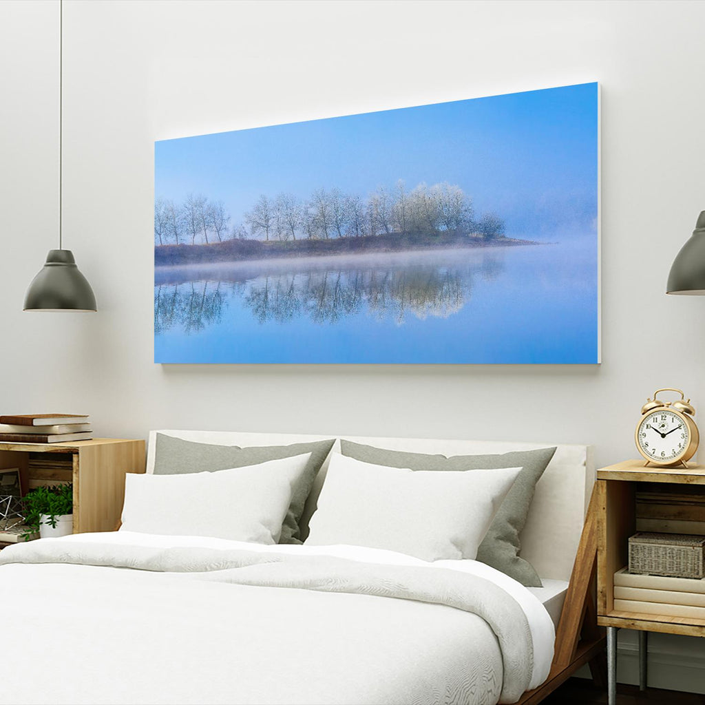Peace of Mind by Anne Schneidersmann on GIANT ART - multicolor photography; landscapes