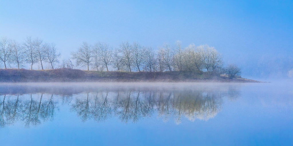 Peace of Mind by Anne Schneidersmann on GIANT ART - multicolor photography; landscapes