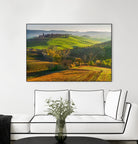 Light Invasion by Anne Schneidersmann on GIANT ART - multicolor photography; landscapes