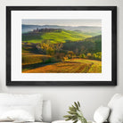 Light Invasion by Anne Schneidersmann on GIANT ART - multicolor photography; landscapes