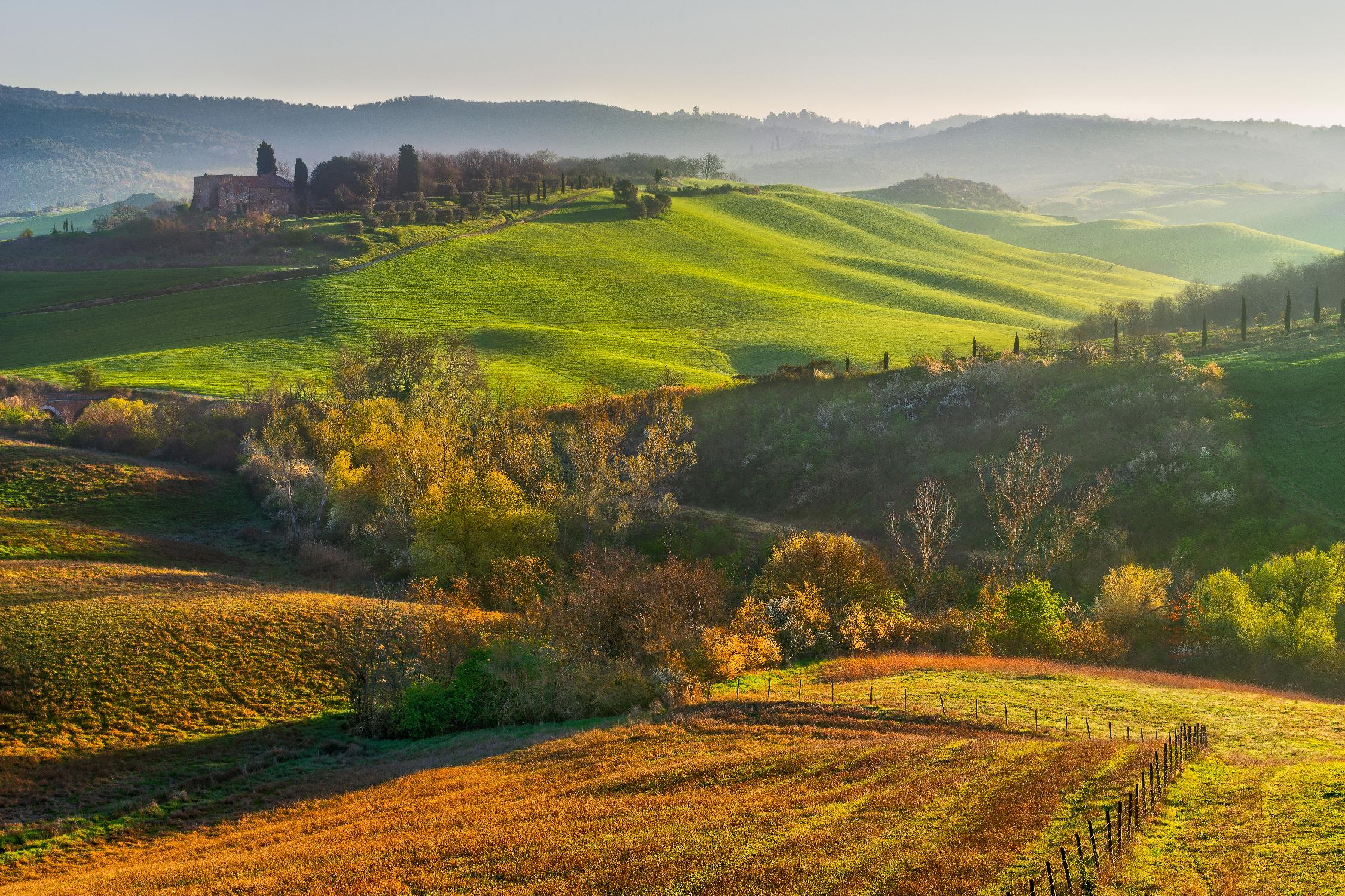 Light Invasion by Anne Schneidersmann on GIANT ART - multicolor photography; landscapes