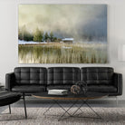 First Touch of Snow by Anne Schneidersmann on GIANT ART - multicolor photography; landscapes