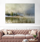 First Touch of Snow by Anne Schneidersmann on GIANT ART - multicolor photography; landscapes