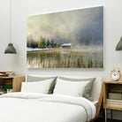 First Touch of Snow by Anne Schneidersmann on GIANT ART - multicolor photography; landscapes