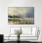 First Touch of Snow by Anne Schneidersmann on GIANT ART - multicolor photography; landscapes