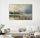 First Touch of Snow by Anne Schneidersmann on GIANT ART - multicolor photography; landscapes