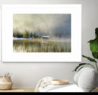 First Touch of Snow by Anne Schneidersmann on GIANT ART - multicolor photography; landscapes