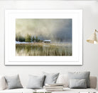 First Touch of Snow by Anne Schneidersmann on GIANT ART - multicolor photography; landscapes