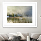 First Touch of Snow by Anne Schneidersmann on GIANT ART - multicolor photography; landscapes