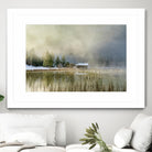 First Touch of Snow by Anne Schneidersmann on GIANT ART - multicolor photography; landscapes