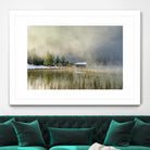 First Touch of Snow by Anne Schneidersmann on GIANT ART - multicolor photography; landscapes