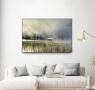 First Touch of Snow by Anne Schneidersmann on GIANT ART - multicolor photography; landscapes