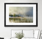 First Touch of Snow by Anne Schneidersmann on GIANT ART - multicolor photography; landscapes