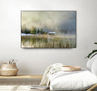 First Touch of Snow by Anne Schneidersmann on GIANT ART - multicolor photography; landscapes