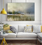 First Touch of Snow by Anne Schneidersmann on GIANT ART - multicolor photography; landscapes