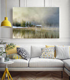 First Touch of Snow by Anne Schneidersmann on GIANT ART - multicolor photography; landscapes