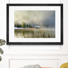 First Touch of Snow by Anne Schneidersmann on GIANT ART - multicolor photography; landscapes