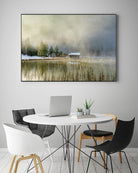 First Touch of Snow by Anne Schneidersmann on GIANT ART - multicolor photography; landscapes