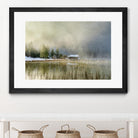 First Touch of Snow by Anne Schneidersmann on GIANT ART - multicolor photography; landscapes