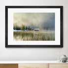 First Touch of Snow by Anne Schneidersmann on GIANT ART - multicolor photography; landscapes