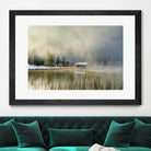 First Touch of Snow by Anne Schneidersmann on GIANT ART - multicolor photography; landscapes