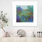 Color Field No. 67 by Jane Schmidt on GIANT ART - multicolor landscapes; contemporary