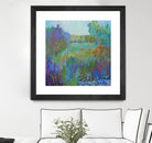 Color Field No. 67 by Jane Schmidt on GIANT ART - multicolor landscapes; contemporary