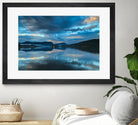Waiatt Bay Evening by Shawn/Corinne Severn on GIANT ART - multicolor landscapes; photography; coastal