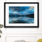 Waiatt Bay Evening by Shawn/Corinne Severn on GIANT ART - multicolor landscapes; photography; coastal