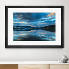 Waiatt Bay Evening by Shawn/Corinne Severn on GIANT ART - multicolor landscapes; photography; coastal
