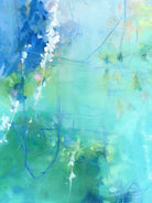 Float by Elisa Sheehan on GIANT ART - multicolor abstracts; contemporary