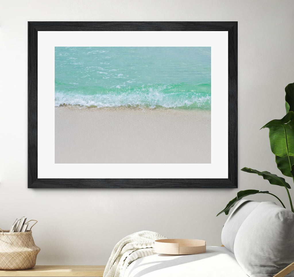 Little Waves by Myan Soffia on GIANT ART - multi coastal, landscapes, photography, beaches, ocean