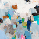 Tampa Bay by Jeffrey Tover on GIANT ART - multi abstracts, contemporary