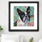 Mischievous Gardener by Judy Verhoeven on GIANT ART - multicolor animals; contemporary