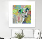 The Ham Man by Judy Verhoeven on GIANT ART - multicolor animals; contemporary