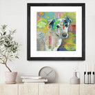 The Ham Man by Judy Verhoeven on GIANT ART - multicolor animals; contemporary