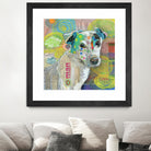 The Ham Man by Judy Verhoeven on GIANT ART - multicolor animals; contemporary