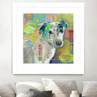 The Ham Man by Judy Verhoeven on GIANT ART - multicolor animals; contemporary