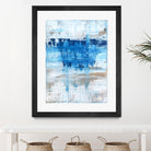 Splash by Julie Weaverling on GIANT ART - white abstract