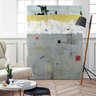 Borderline by Julie Weaverling on GIANT ART - multicolor abstracts; contemporary